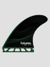Futures Fins Thruster F8 Legacy Neutral L Fin Set