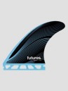 Futures Fins Thruster R4 Legacy Rake S Fin Set