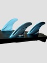 Futures Fins Thruster R4 Legacy Rake S Fin Set