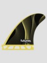 Futures Fins Thruster P4 Legacy Pivot S Fin Set