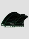 Futures Fins Quad F8 Honeycomb Legacy Neutral L Ploutve Set