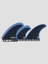 Futures Fins Quad Thruster 5 Twiggy Big Wave Fin Set
