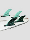 Futures Fins Quad Thruster 5 F4 Legacy Honeycom Fin Set