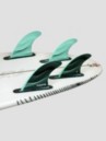 Futures Fins Quad Thruster 5 F4 Legacy Honeycom Fin Set