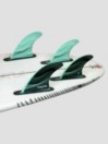 Futures Fins Quad Thruster 5 F4 Legacy Honeycom Fin Set