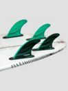 Futures Fins Quad Thruster 5 F6 Legacy Honeycom Fin Set