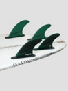 Futures Fins Quad Thruster 5 F8 Legacy Honeycom Fin Set