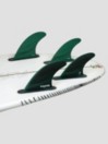 Futures Fins Quad Thruster 5 F8 Legacy Honeycom Fin Set