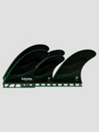 Futures Fins Quad Thruster 5 F8 Legacy Honeycom Fin Set
