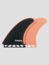 Futures Fins Twin T2 Fiberglass Fin Set