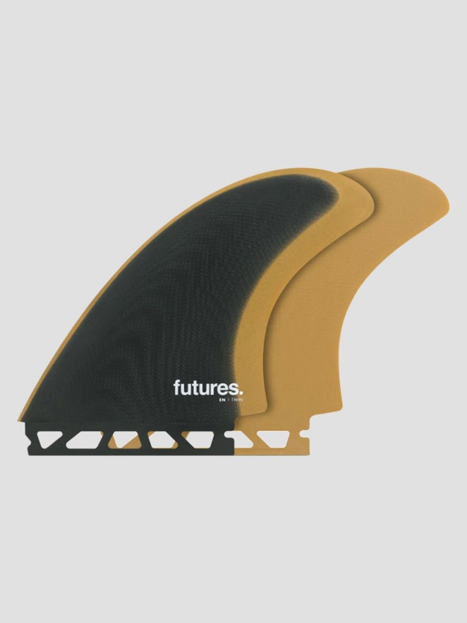 Futures Fins Twin En Fiberglass Fin Set