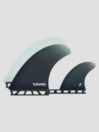 Futures Fins Twin+1 T1 Vin Set