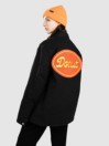 Donut Oval Script Chore Jacket