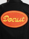 Donut Oval Script Chore Jacket