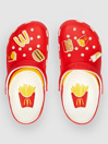 Crocs X McDonald's Classic Clog Sandalen