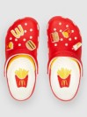 Crocs X McDonald's Classic Clog Sandalen