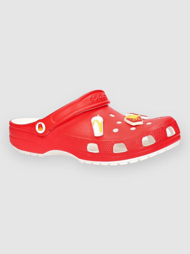 Crocs X McDonald's Classic Clog Sandalen