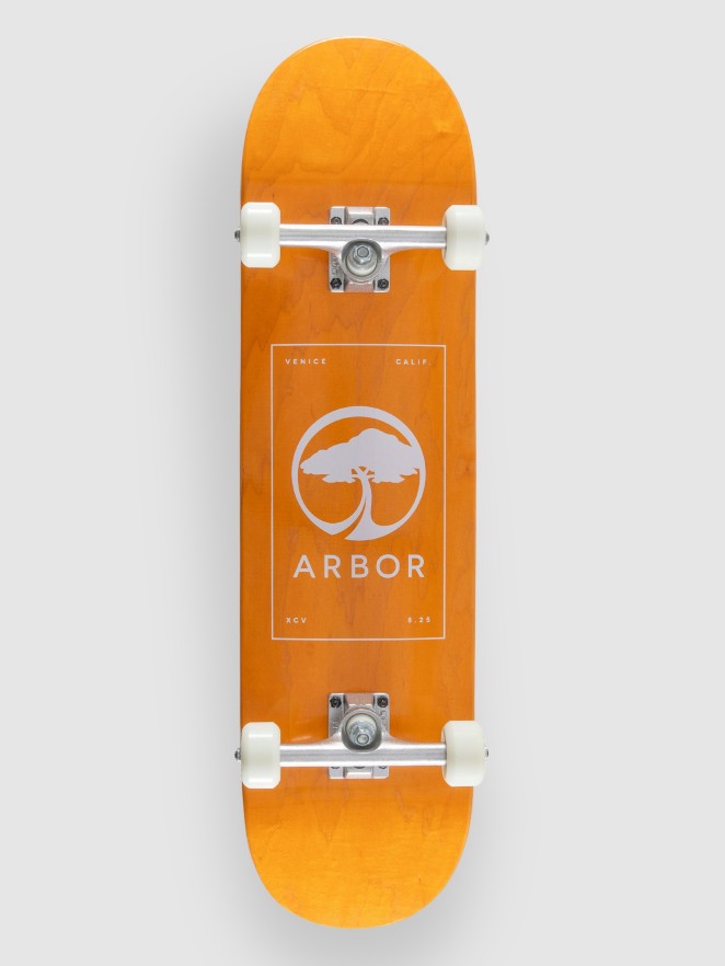 Arbor Street 8.25" Logo Complete