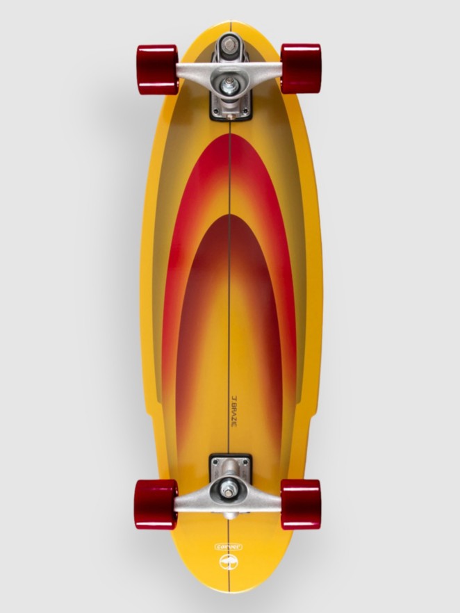 Arbor C7 Jordan Brazie 33" Surfskate