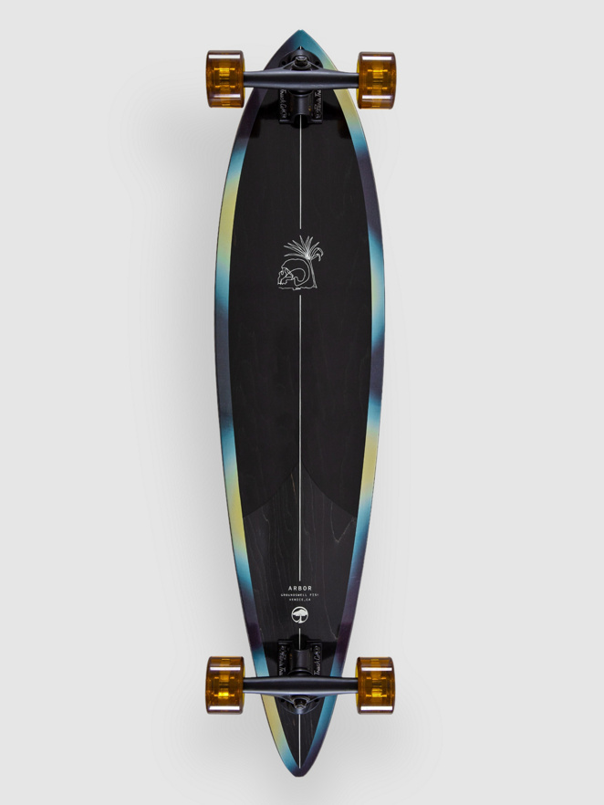 Arbor Groundswell Fish 37″ Complete
