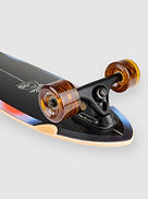 Groundswell Mission 35&amp;#034; Longboard complet