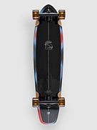 Groundswell Mission 35&amp;#034; Longboard complet