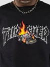 Thrasher Cop Car Sweater