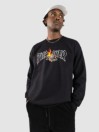 Thrasher Cop Car Sweater