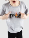 Thrasher Cop Car T-Shirt