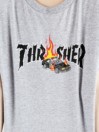 Thrasher Cop Car T-Shirt