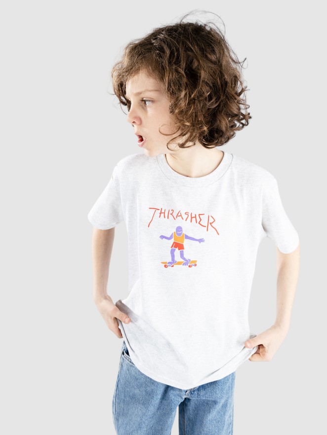 Thrasher Gonz Fill T-Shirt