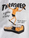 Thrasher Coffin By Neckface Hoodie