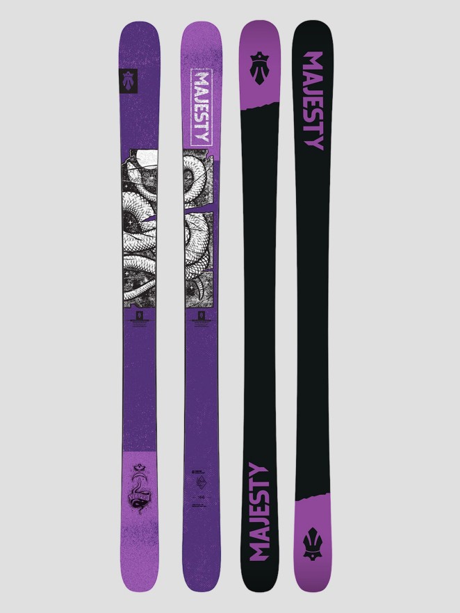 Majesty Vesper 2024 Skis