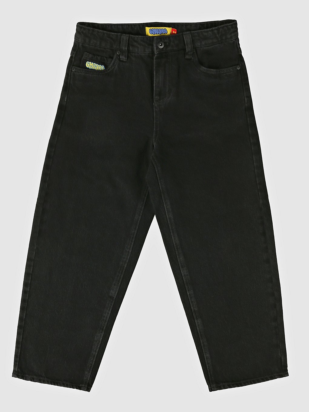 Empyre Ultra Loose Jeans black kaufen