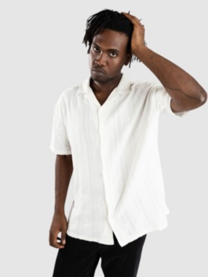 Textured Cuban Shirt