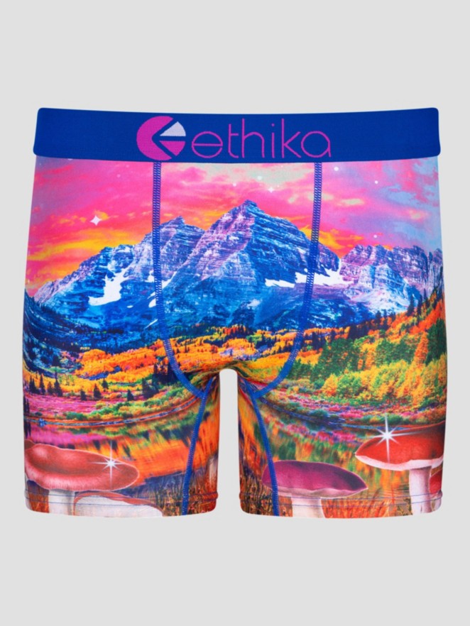 Ethika Magic Mushiez - Mid Boxershorts