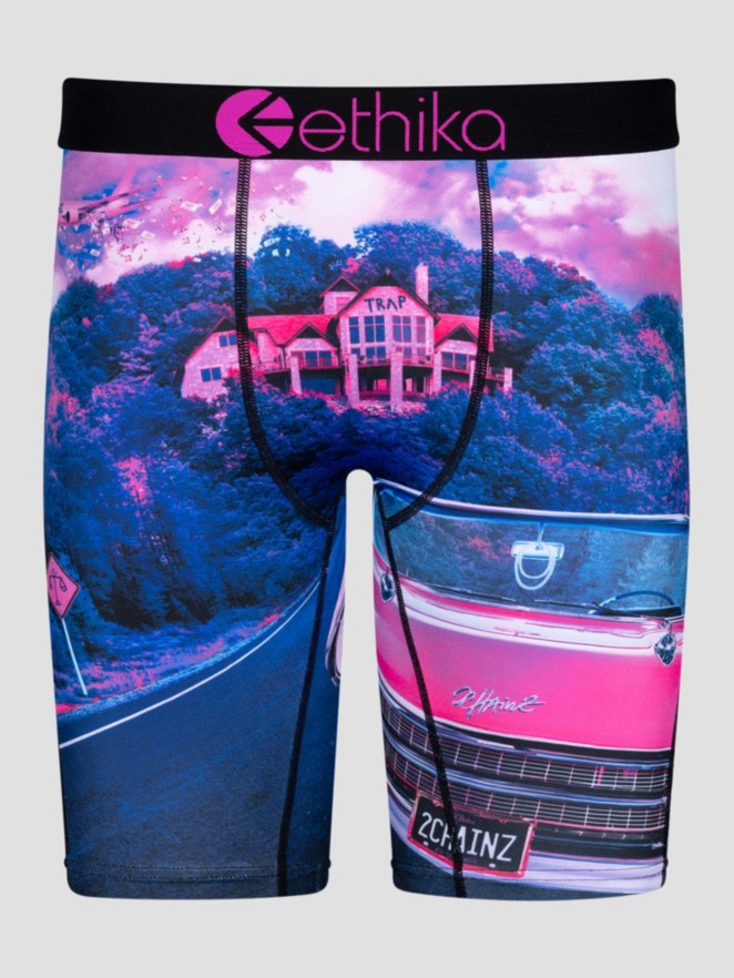 Ethika City Boxershorts