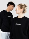 Shaka Wear Logo Crewneck Genser