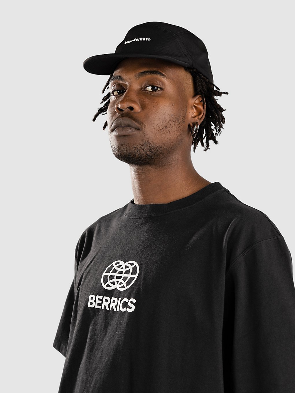 Berrics Basic T-Shirt black kaufen