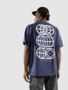 Berrics Triple Globe T-Shirt