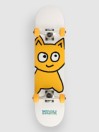 Meow Skateboards Big Cat Soft Top 7" Complete