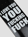 RIPNDIP Ily Fuckin Fuck 8.25″ Skateboard Deck