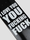 RIPNDIP Ily Fuckin Fuck 8.25″ Skateboard Deck