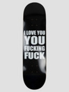 RIPNDIP Ily Fuckin Fuck 8.25″ Skateboard Deck