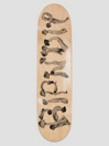 RIPNDIP Is This Real Life? 8.0″ Skateboard Deck