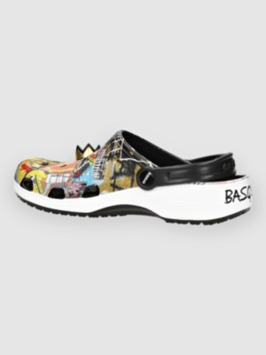 Basquiat Classic Clog Sandals