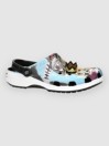 Crocs Basquiat Classic Clog Sandals