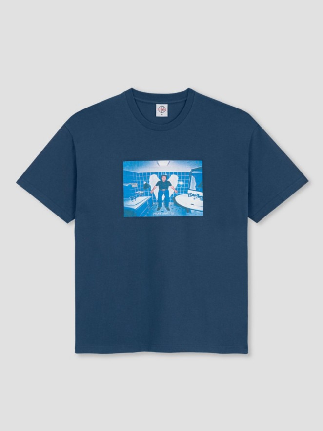 Polar Skate Angel Man T-Shirt