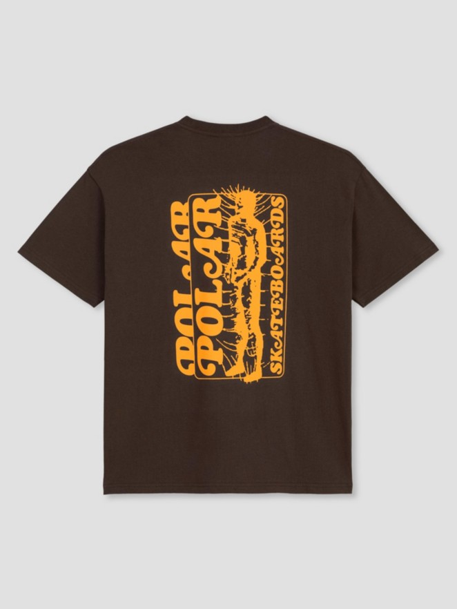 Polar Skate Fields T-Shirt