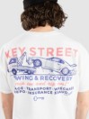 Key Street Tow Truck T-Shirt